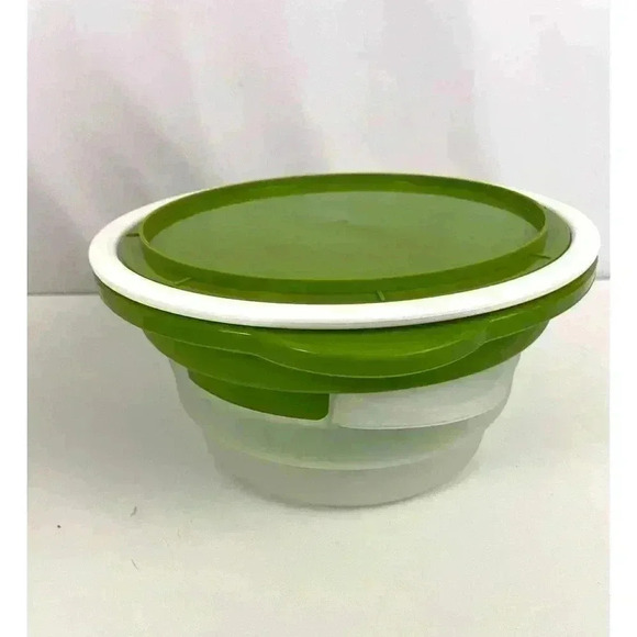 2 Tier Steamer Multi Use 4 PC NEW Steamer Tray Lid Included - Picture 5 of 12